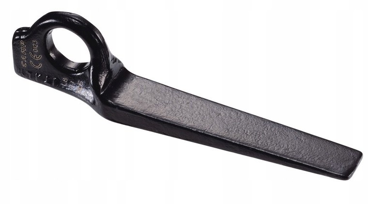 Camp Lost Arrow hak, numer 7