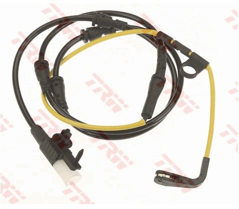 TRW Styk ostrzegwaczy, zużycie okładzin hamulcowych GIC387