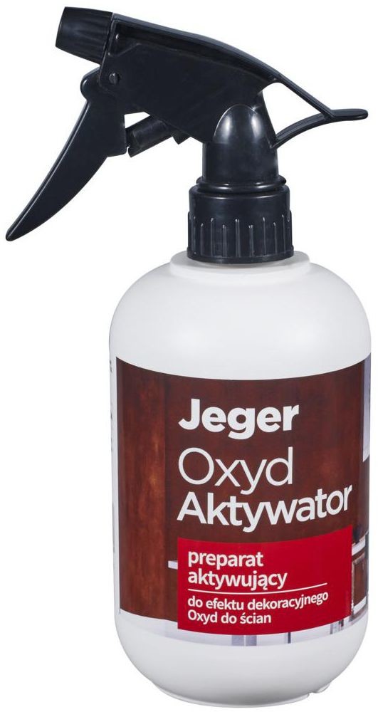 Jeger Preparat aktywujący OXYD AKTYWATOR 0.5 l