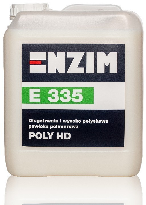 ENZIM ENZIM E335 Długotrwała połyskowa powłoka polimerow E335