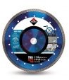 RUBI Tarcza diamentowa do materiałów twardych obrzeże TURBO VIPER TVA 115x22,2x10x1,4mm 31932 31932