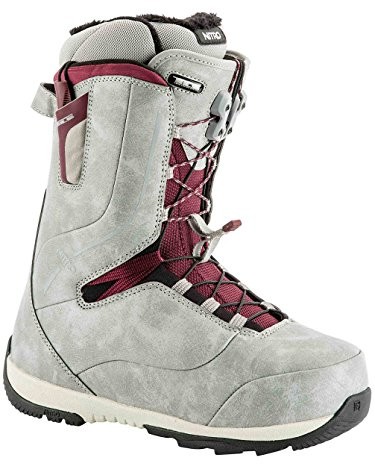 Nitro snowboardy damskie Crown TLS '19 Boots, 26.5 1191-848456