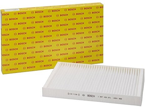 BOSCH 1987432122 filtr do wnętrz 1987432122