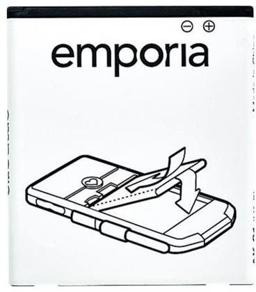 Emporia Battery for SMART.5 AK-S5-BC