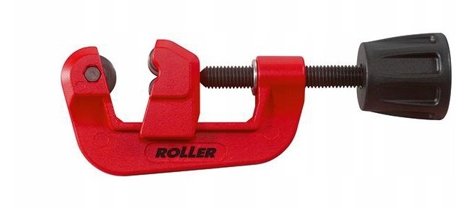 Solidny Obcinak do Rur Corso Cu/Inox 3-30mm Roller