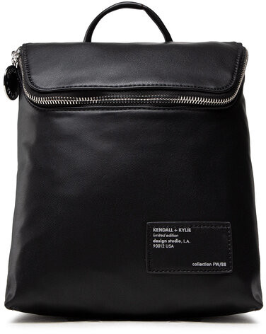 Kendall + Kylie Plecak HBKK-321-0001A-26 Czarny