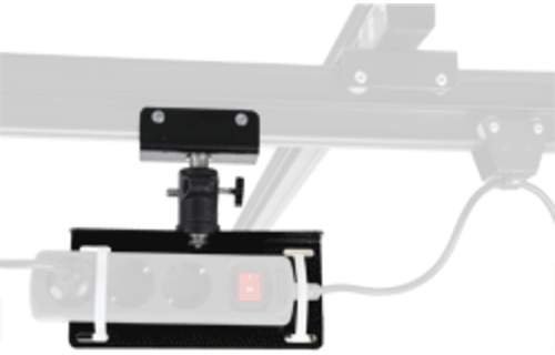 Walimex Pro Multiplug Bracket for Ceiling Rail System - 16556