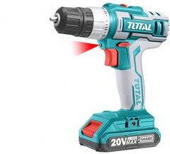 Black&Decker Total tools TDLI20024