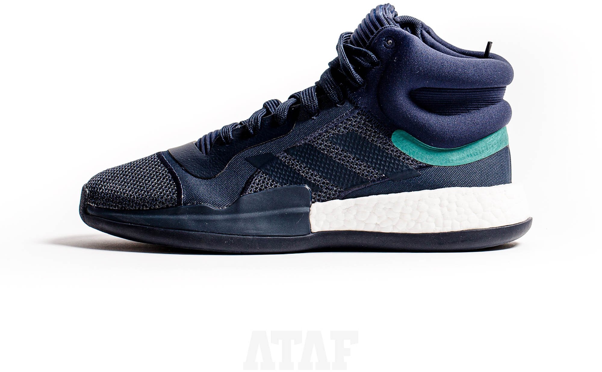 Adidas Marquee Boost Core Navy AOBOBU