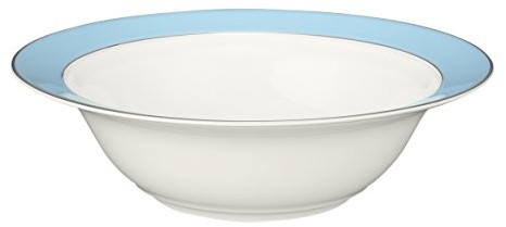 Königlich Tettau 004.105133 miska A okrągła 21 cm szafir diamentowy carnevale 004.105133