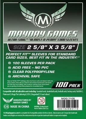 Mayday Games Koszulki Standard Ccg U-f 635x88