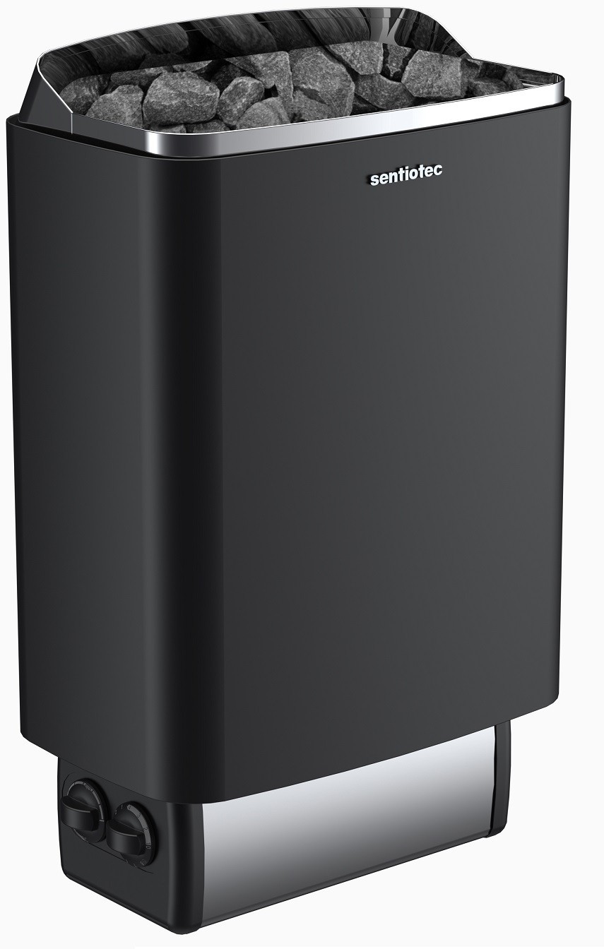 Sentiotec Piec do sauny Sentiotec 100 9 kW
