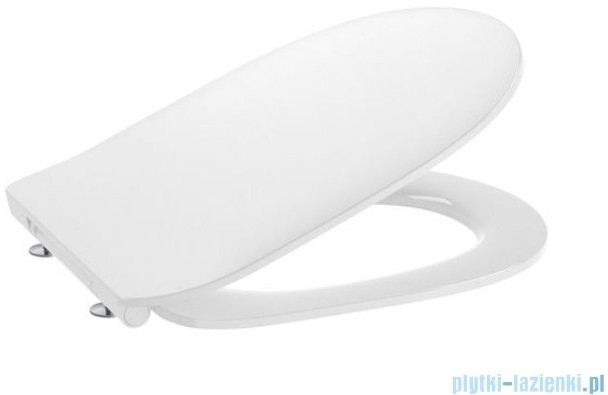 Roca Debba Round deska wolnoopadająca Slim A801B22003