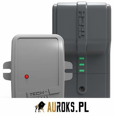 TECH STEROWNIKI ZESTAW DO BEZPRZEWODOWEJ KOMUNIKACJI RS ST-260 W_260.01.PL01.01