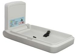 Sanjo Pionowy przewijak z atestem PZH Sanjo SPV SPV