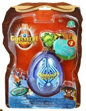 Epee Magiczne Jajo Wojownik Niebieski Epee