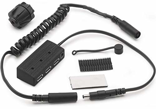 Givi S111 - USB Power Hub Set do torby na zbiornik paliwa S111