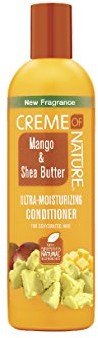 Creme Of Nature Mango & Shea Butter Ultra Moisturizing Conditioner 12oz by Creme Of Nature 075724219304