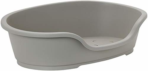 Karlie Flamingo 50753414 Pet Bed Domus jasny szary 80 cm