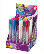Bruynzeel/sakura Sakura Glaze 3d-Roller Display 36 Assorted