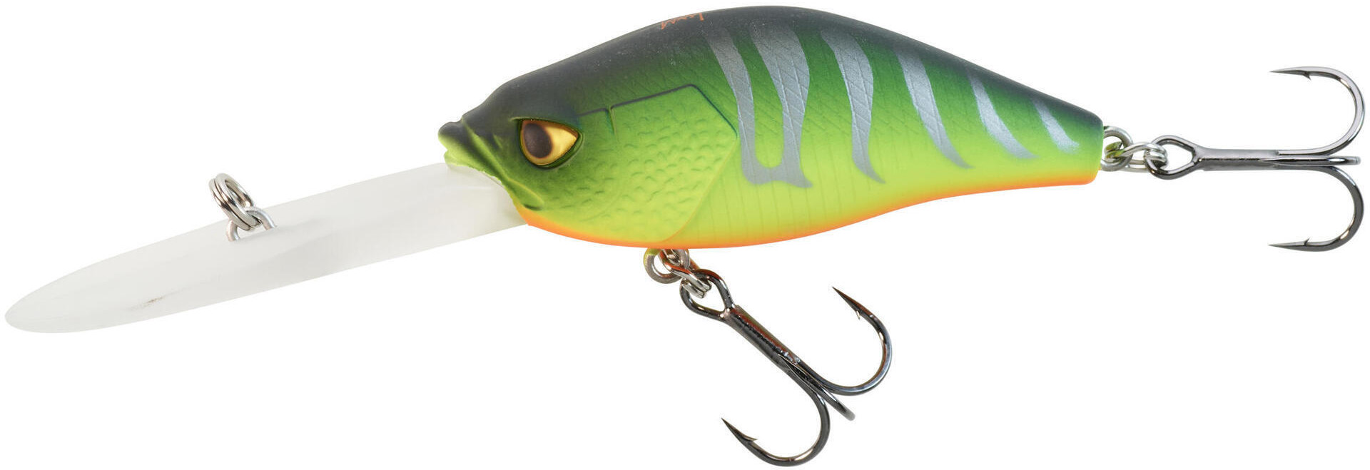 CAPERLAN Wobler CRANKBAIT CRKDD 60 F FIRETIGER Unisex