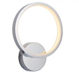 Endon Endon Radius 96472 kinkiet 1x10W/LED IP44 400lm 3000K 96472