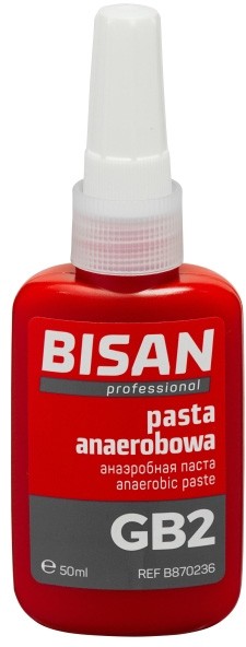 Bisan Pasta do gwintów GB2 50 ml