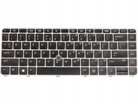 HP Oryginalna klawiatura Inc. 836308-B31 Dutch