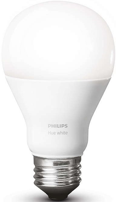 Philips Żarówka LED Hue Białe ciepłe światło E27 8718696449578