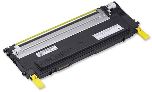 Dell DELL Print toner na 1235 CN, żółty 5391519384787