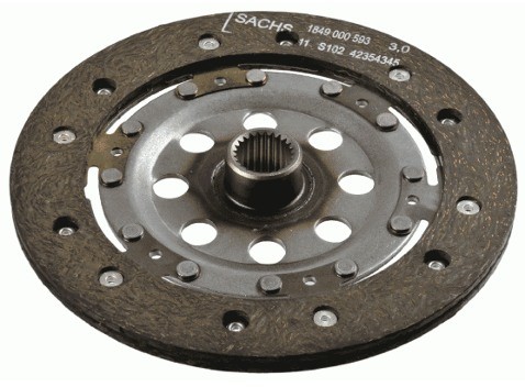 SACHS Tarcza sprzęgła 1864 000 274