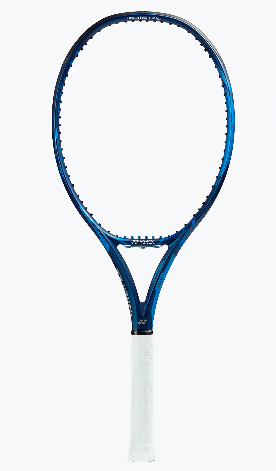 Yonex Rakieta do tenisa ziemnego niebieska Ezone 105 deep blue