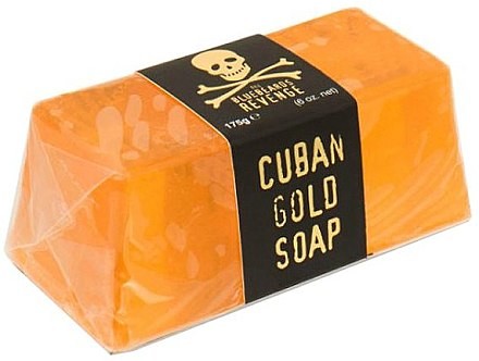 The Bluebeards Revenge Kubańskie złote mydło - Revenge Cuban Gold Soap