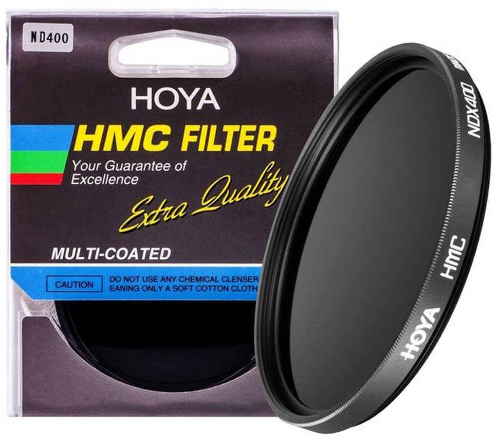 Hoya Filtr szary NDX400 HMC 62mm 2995
