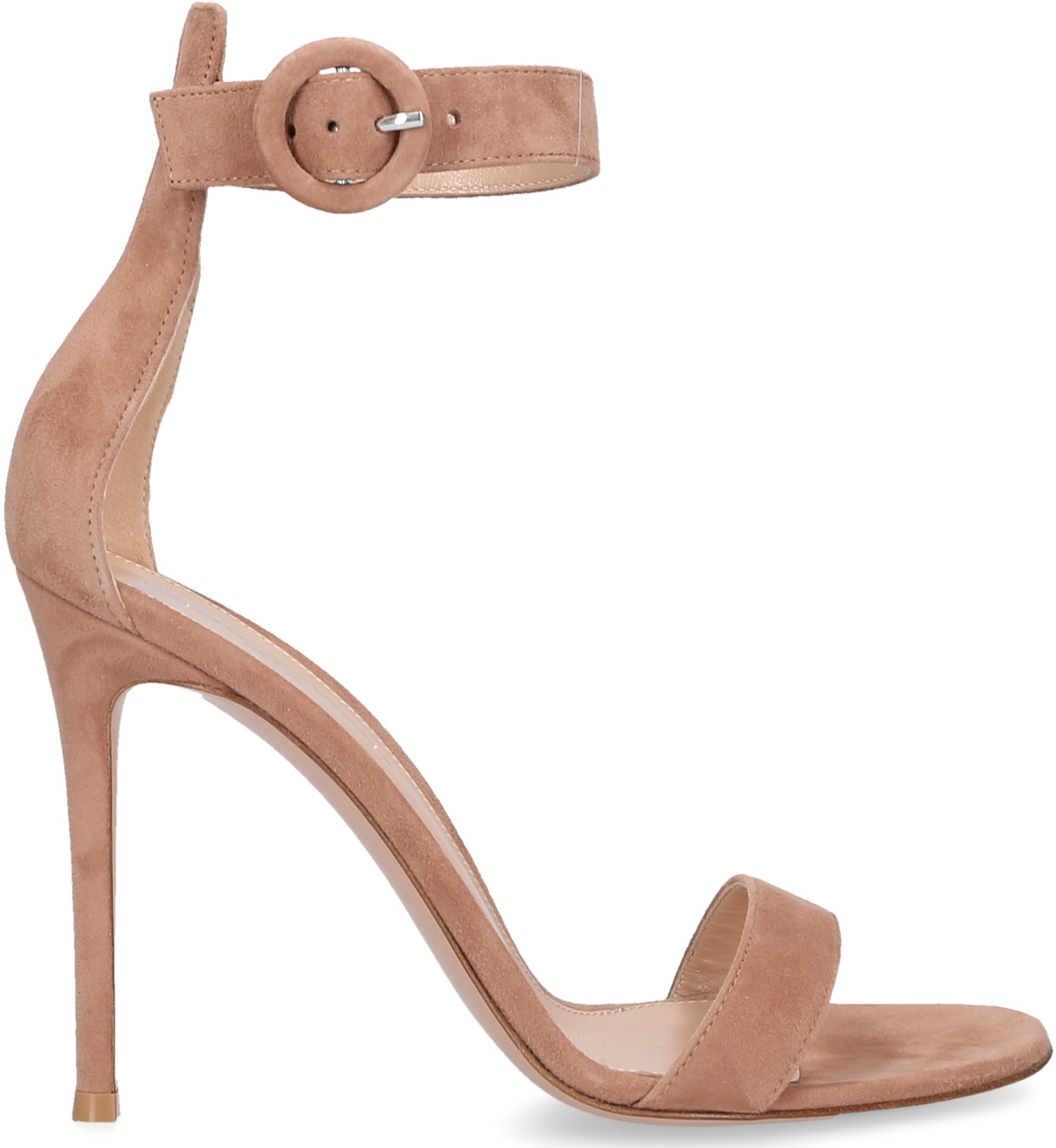 Rossi Gianvito Gianvito Sandały PORTOFINO 105 zamsz