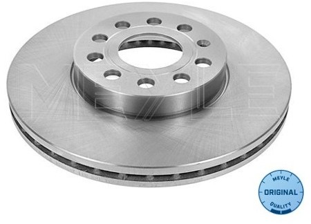 Wulf Gaertner Autoparts Tarcza hamulcowa Wulf Gaertner Autoparts 115 521 1045
