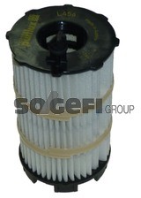 PURFLUX Filtr oleju L459