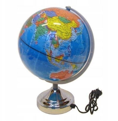 SMUKEE Globus podświetlany Smukee 180474-GL 123498