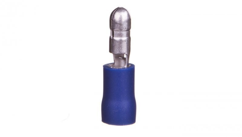 Ergom Wtyk izolowany WI 2,5/4 PCV E10KN-03040101001 /100szt./ E10KN-03040101001
