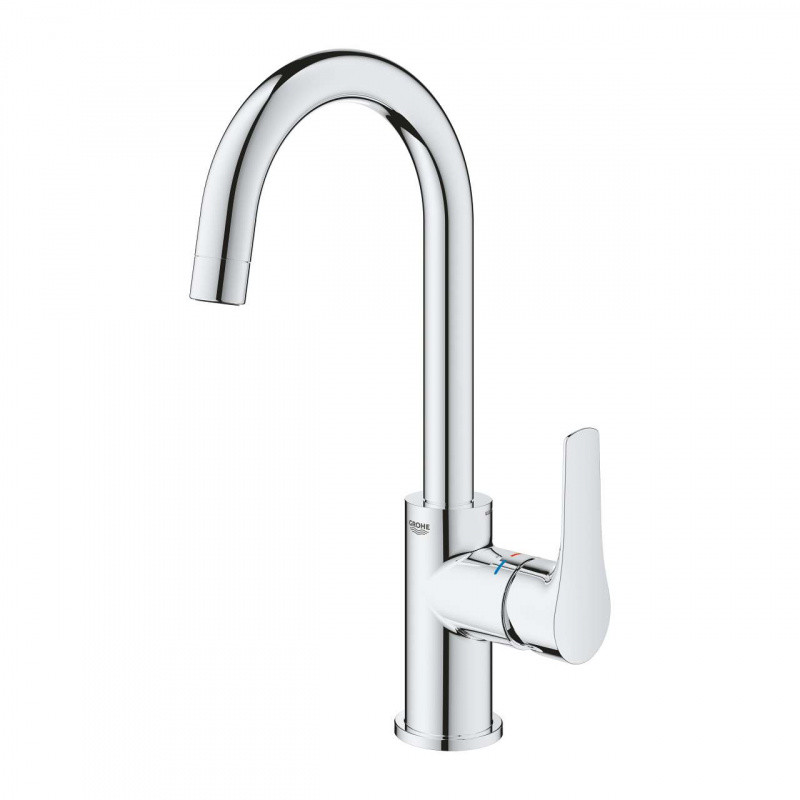 Grohe Eurosmart Bateria umywalkowa wysoka chrom 23537003