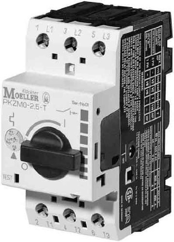 EMC Eaton (Moeller) ochrona przed pkzm0 0,4-T 088909