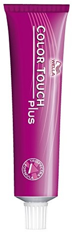 WELLA Wella Color Touch Plus 55/04 jasnobrązowy-intensywnie naturalny-czerwony 60 ML