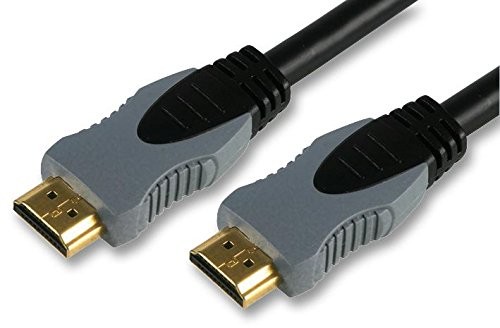 Signal Pro Pro PSG01097 przewód HDMI 4K UHD, pozłacane złącza, 5 m, czarny PSG01097