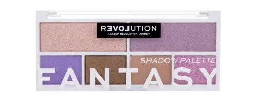 REVOLUTION Relove Relove Colour Play Shadow Palette cienie do powiek 5,2 g dla kobiet Fantasy