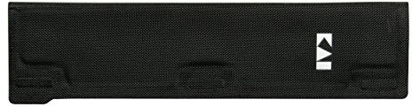 Kai kai Europe CK-M ochrona ostrza M tkanina poliestrowa 24 x 6 x 3 cm, czarna CK-M