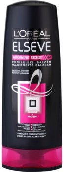 Loreal Paris Paris Elseve Arginine Resist X3 wzmacniający balsam 400 ml