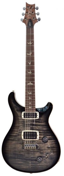 PRS 408 Charcoal Burst gitara elektryczna
