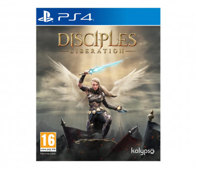 Disciples: Liberation - Deluxe Edition GRA PS4