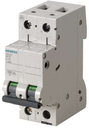 LEGRAND nadprądowy 1+N B 10A 6kA AC 5SL6510-6