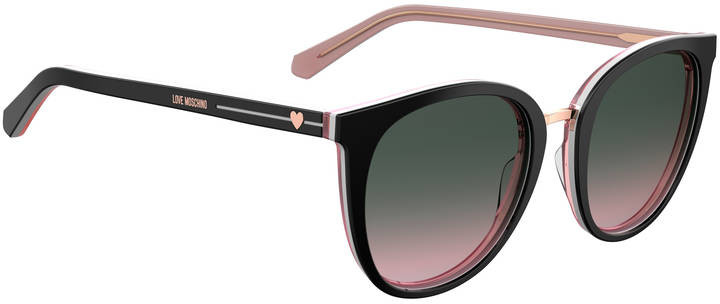 Moschino Love Okulary Przeciwsłoneczne Love MOL 016S 807